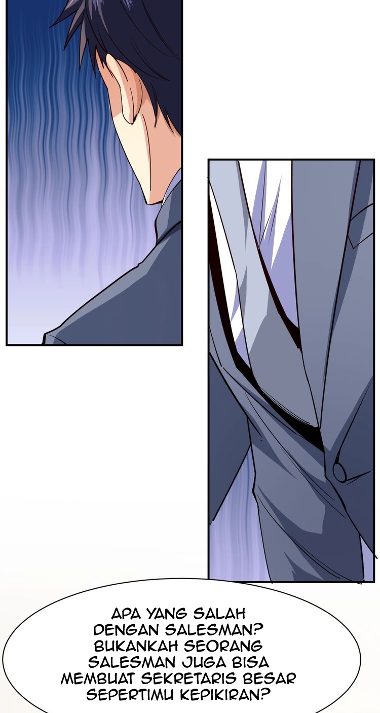Melee Mad Soldier! Chapter 17 Gambar 31